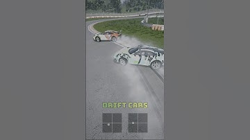 CHASING PORCHE DRIFT CARS 🔥 Cinematic Fpv #shorts #drone #racing #driftcar #drifting #racecar