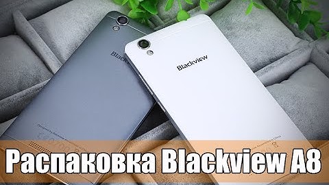 Blackview A8 обзор (распаковка) отличного бюджетника за 50$ | unboxing| где купить?