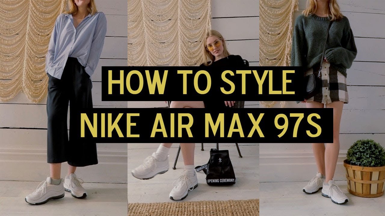 air max 97 style