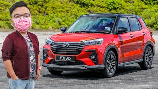 Perodua Ativa full review - detailed look at all the pros and cons (long version)