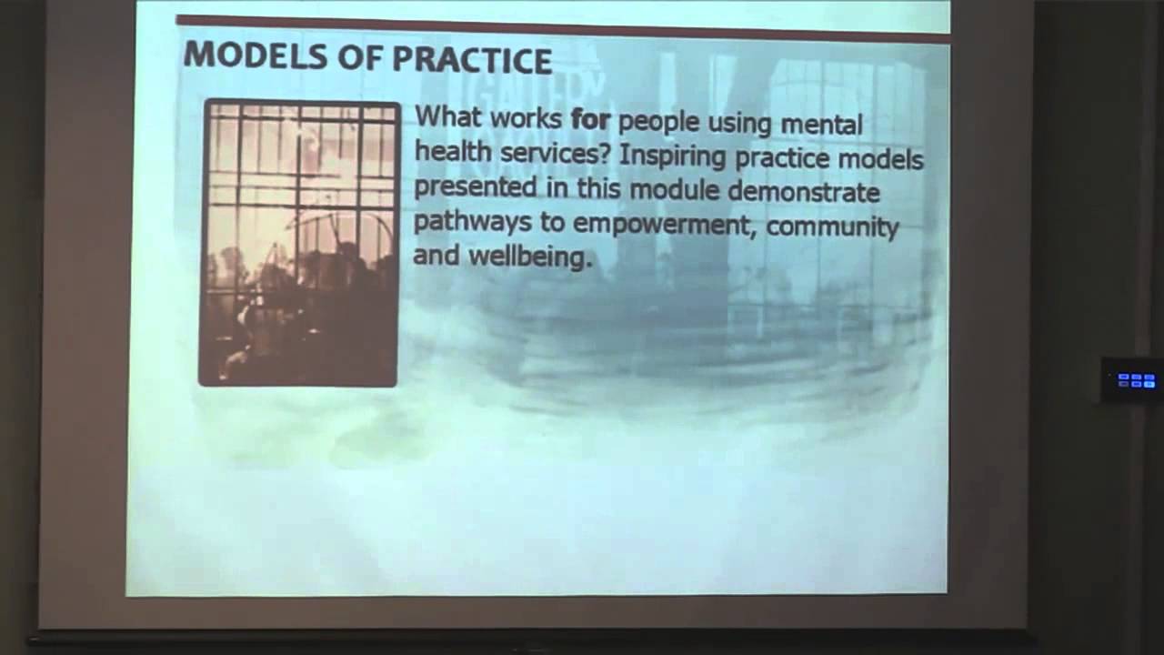 Megan Davies - History in Practice: Community-Informed Mental Health Curriculum