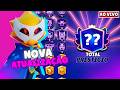 SE QUERER JOGAR BRAWL STARS FOR CRIME EU SOU A PESSOA MAIS INOCENTE DO PLANETA | BRAWL STARS AO VIVO