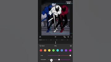 Manga Clone effect ☠️ #tutorial #mangaedit #capcuttutorial #animeedit