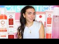 J’AI TESTÉ TOUS LES PRODUITS MUSC INTIME 💐 (tiktok viral) I Glowtember #25