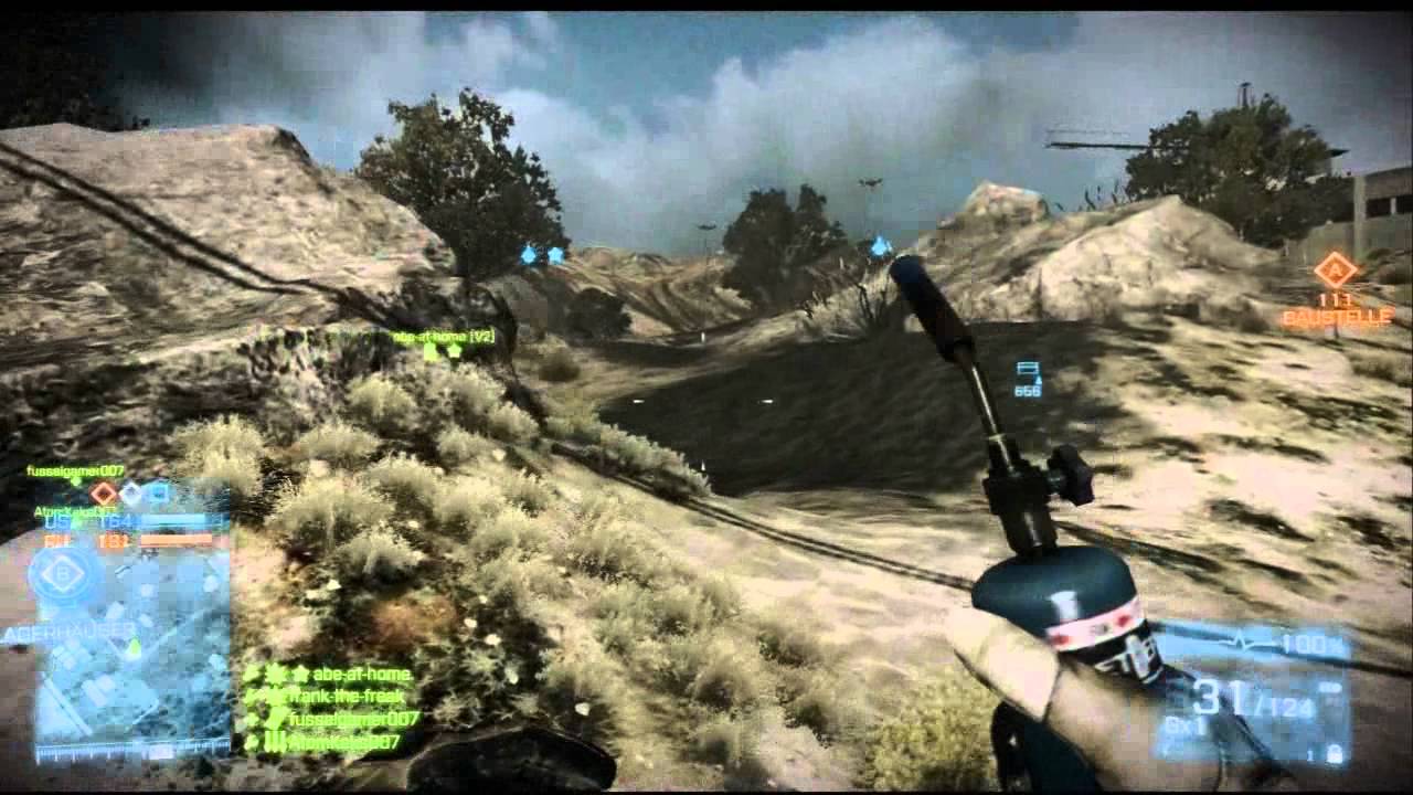 Let s Play Battlefield 3 Multiplayer german PS3 HD Teil43 YouTube