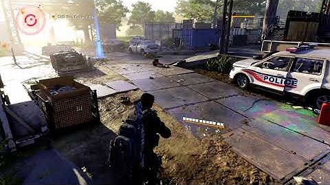 The Division 2 Stealth Camouflage