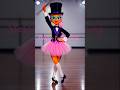 Teen Titans Go! Starfire Tap Dancing