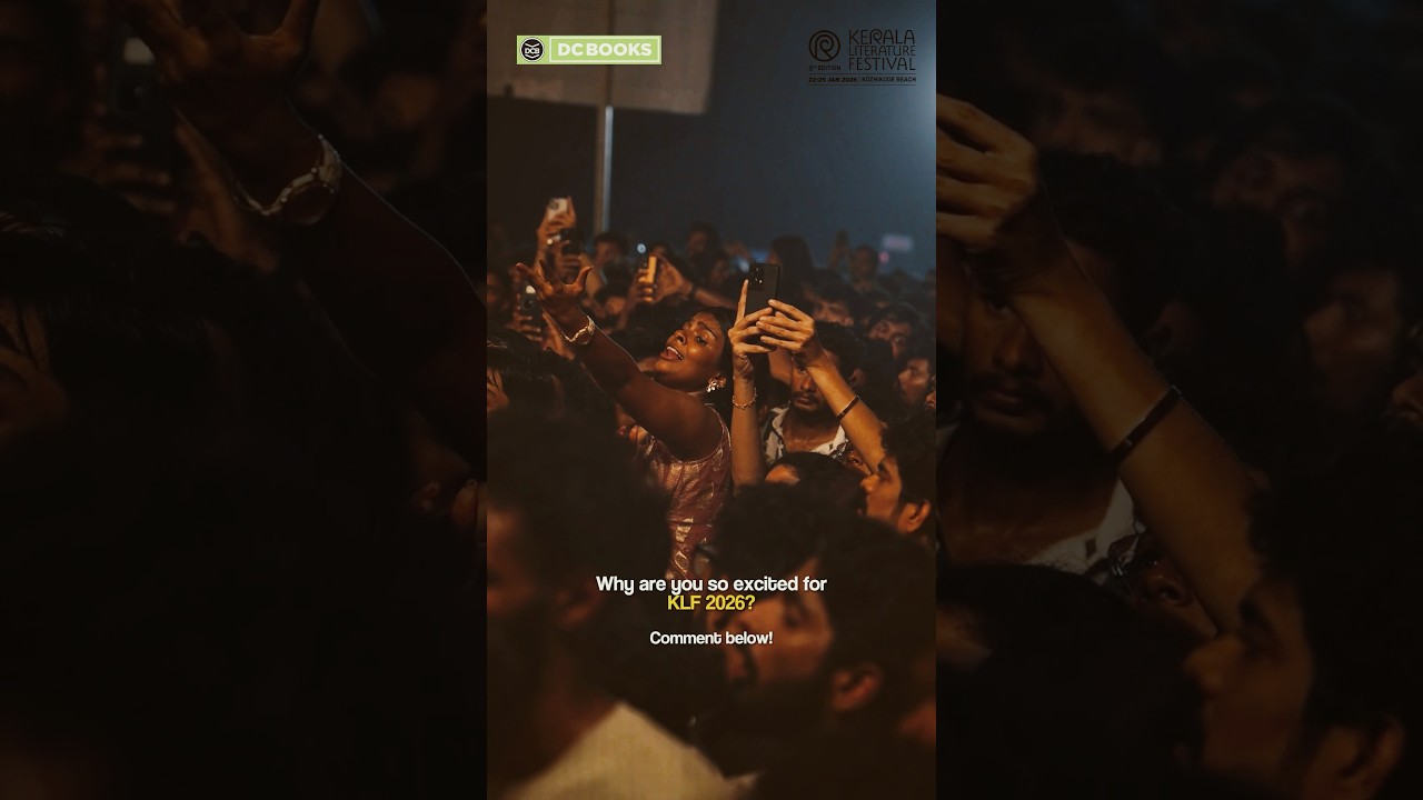 Why are you so excited for KLF 2026? Comment below 