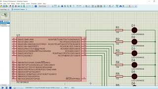 Curso ensamblador PIC #1 Blink Led con PIC #microchip #embedded #microcontroller #electronic #asm