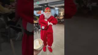 Deloitte in disconnect ☃️❄️🤶🏻🎄.#christmas #secretsantagift #deloitte #deloittehiring #deloittejobs