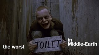 Worst Toilet in Middle-Earth [DeepFake]