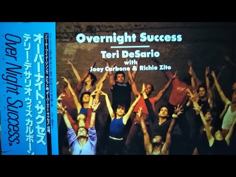 テリーデサリオ オーバーナイトサクセス - YouTube