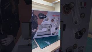 #unboxing #necchi q132a #shortvideo #sewing #sewingmachine #sartorial #cosplay