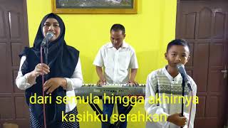 KAU SELALU DIHATIKU - ERNI DJOHAN - BAGOES FAMILY COVER