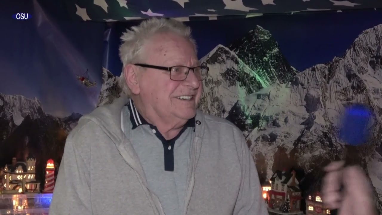 Opbrengst Kerstdorp Uitgeest