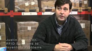 How Does RFID Solve Inventory Problems?