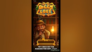 Diggy Loot: Dig Out - Treasure Hunt Adventure Game Level 241 - 245 Walkthrough