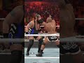 wwe #shorts #wwe #2k
