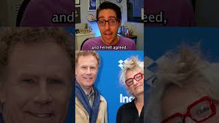 Will Ferrell would NEVER do this today