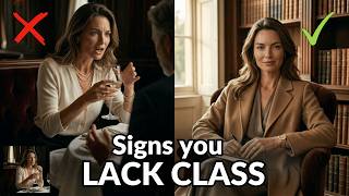 7 Signs That Tell You’re NOT Upper-class!