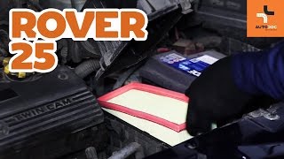 DIY Reparatur von ROVER - Online-Video-Tutorial