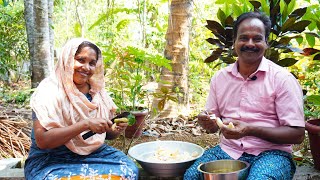 💯തനി നാടൻ ചക്കപ്പുഴുക്കും ഉണക്കമുളക് ചമ്മന്തിയും 😋|Chakka Puzhukk | Mulak Chammanthi|Village Spices