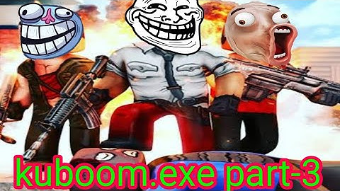 Kuboom.exe part-3| Gamified Ankit | Must watch