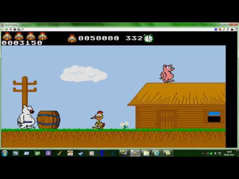 Atari ST Longplay: Lupo Alberto