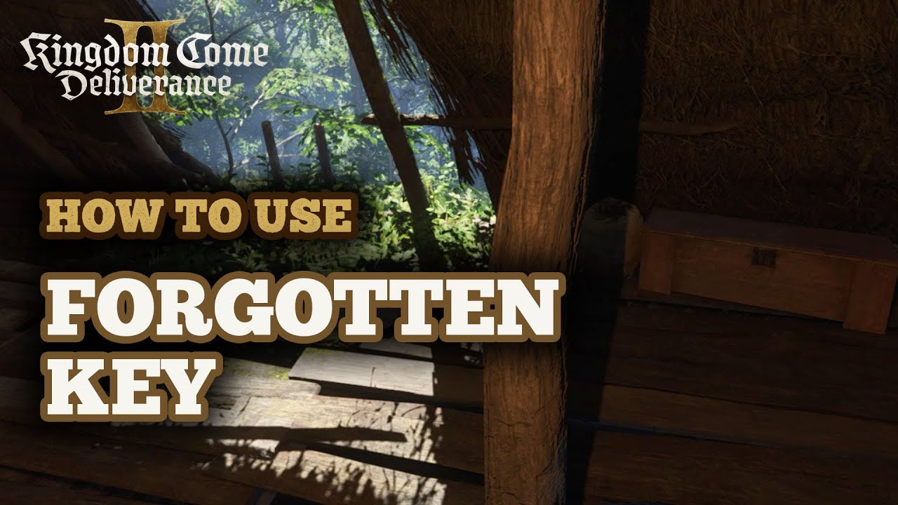 Where Do The Forgotten Keys Of Forgotten Kingdoms Lie
