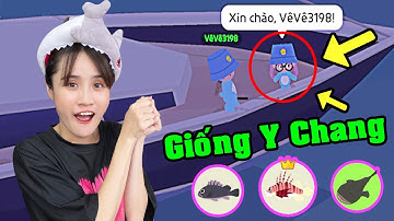 Phát Hiện Chị Em Song Sinh Trong Khi Đi Câu Cá Đêm Trong Play Together - Vê Vê Official
