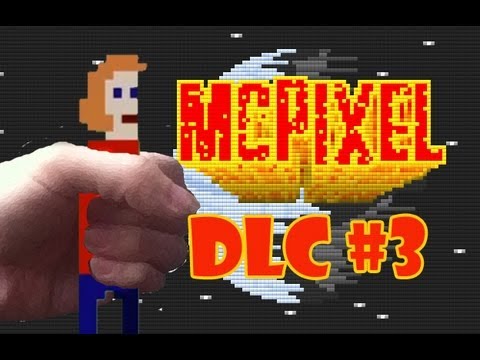 阿津拯救像素 「買皮收 Mcpixel DLC」03 歡樂小遊戲