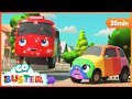 Magic Buster's Rainbow Super Power Song! | Go Buster | Baby Song | Kids Video