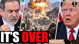 Iran Just CROSSED THE FINAL LINE; Trump FREAKS OUT — OPTM