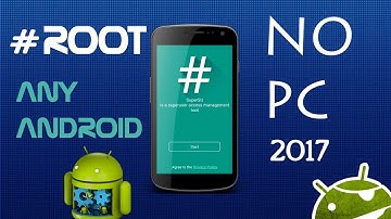 How to Root any android device easily 2017 || NO PC Required || Every Device Compaitable
