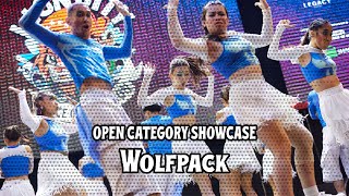 WOLFPACK (WIDE VIEW) | LION CITY DANCE CONVENTION SHOWCASE COMPETITION 2024 | LCDC 2024
