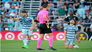 Taking look at Sporting KC current 10 game winless run