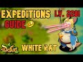 DOFUS - EXPEDITIONS - White Rat! [ 8 loot ]