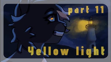 Yellow light // Map part 11