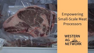 Empowering Small-Scale Meat Processors