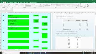 ACCT 2402 15ed Chapter 16 Lecture PR16-2