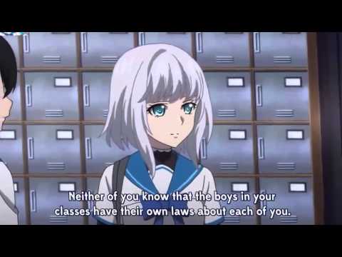 Strike the Blood Episode 6 7 8 9 10 Engsub Full HD