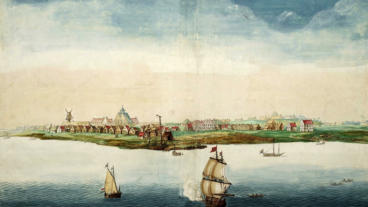 Colonial New Amsterdam