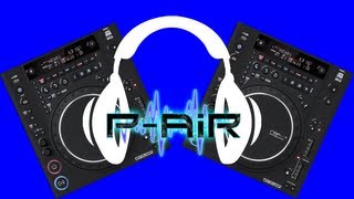 DJ P-Air's FIRST EVER mashup
