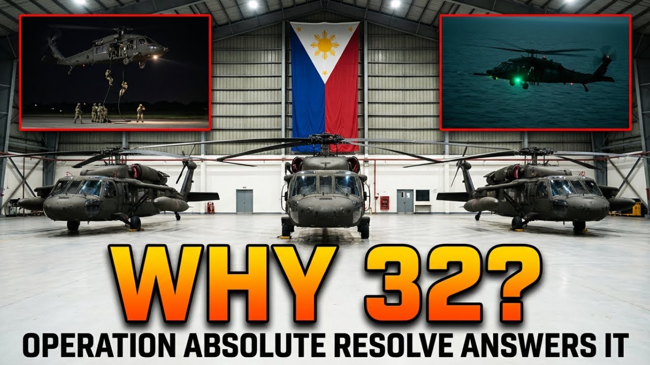 Why the Philippines Chose to Invest in 32 S-70i Black Hawk Helicopters