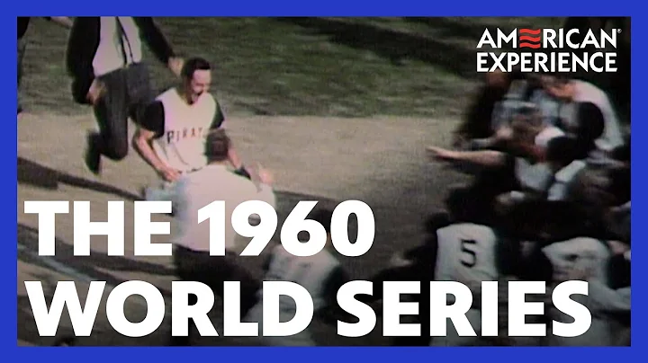 The 1960 World Series | Roberto Clemente | American Experience | PBS