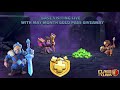 Is Your Base Rushed? Let's Find Out 👀 (10 Spell Books + Gold Pass Goal)