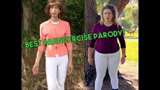 PRANCERCISE  Official Parody Recreation!  (FULL VIDEO) #prancercise