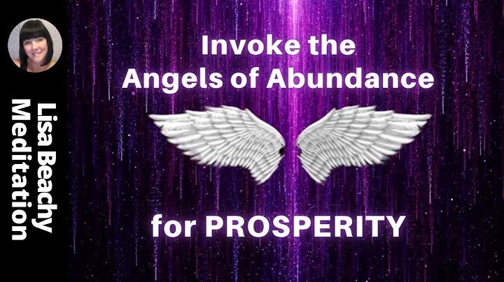 Invoke the Angels of Abundance for Financial Abund...