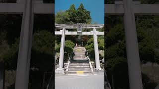 【山形】鳥居と電車のコラボがフォトジェニック・・・