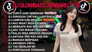 Download Lagu DJ TIKTOK TERBARU 2025 || DJ CINTA DARI SEBERANG 🎵 DJ SUNGGUH CINTAKU LUAR BIASA 🎵 FULL ALBUM❗❗ MP3 Download Lagu DJ TIKTOK TERBARU 2025 || DJ CINTA DARI SEBERANG 🎵 DJ SUNGGUH CINTAKU LUAR BIASA 🎵 FULL ALBUM❗❗ MP3